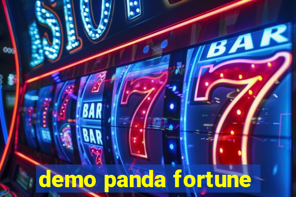 demo panda fortune